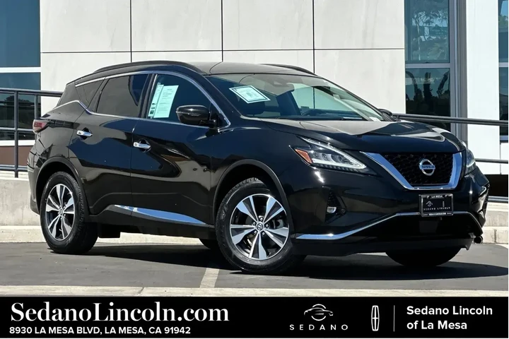 $19900 : Nissan Murano 2021 SV 4dr SU image 1