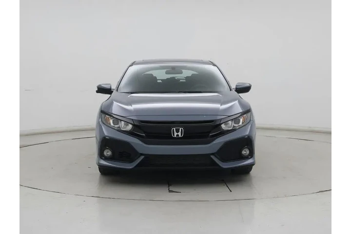 $18998 : Honda Civic 2018 EX 4dr Hatc image 7