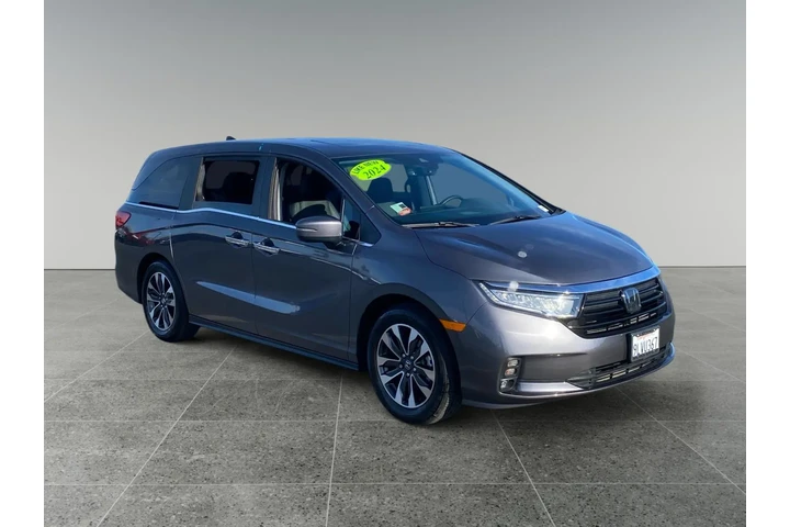 $38792 : Honda Odyssey 2024 EX-L 4dr image 7