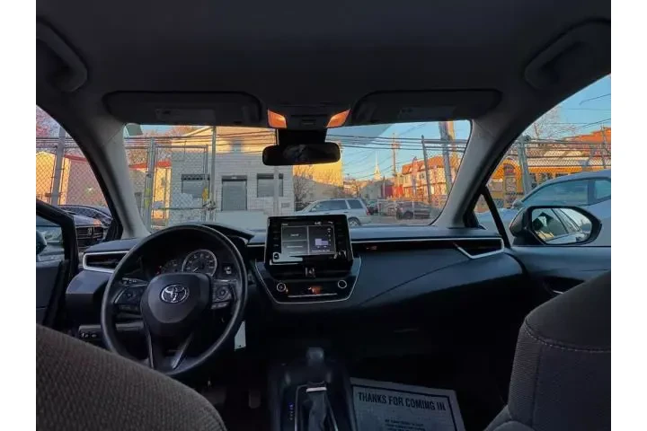 2021 TOYOTA COROLLA2021 TOYOT image 5