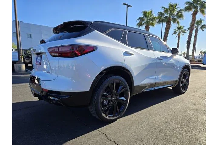 $31991 : Chevrolet Blazer 2023 RS 4dr image 6