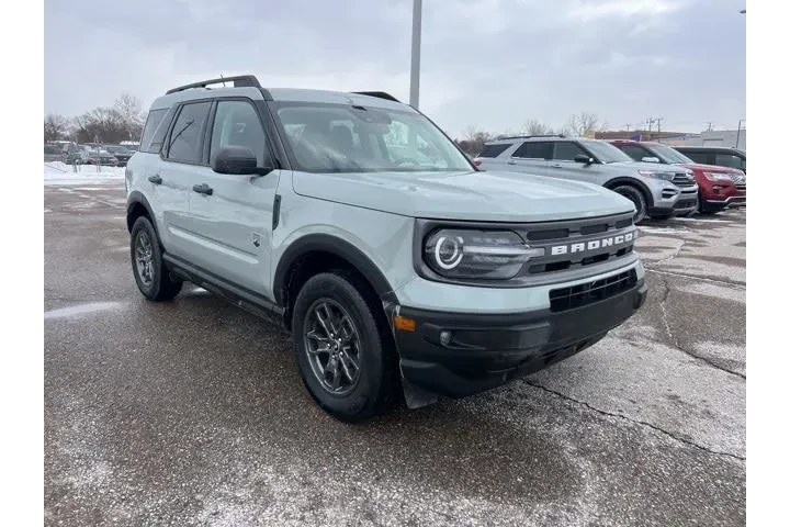 $22999 : Ford Bronco Sport 2023 AWD B image 3