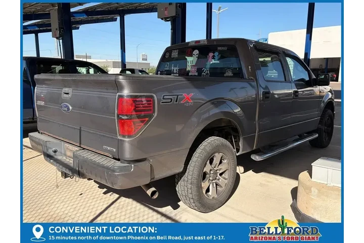 $14998 : Ford F-150 2014 4x4 STX 4dr image 4