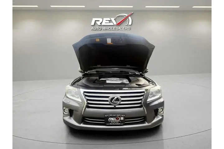 $32780 : 2014 LEXUS LX 570 SPORT UTILI image 9