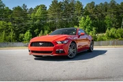 Ford Mustang 2017 EcoBoost 2 en Greenville