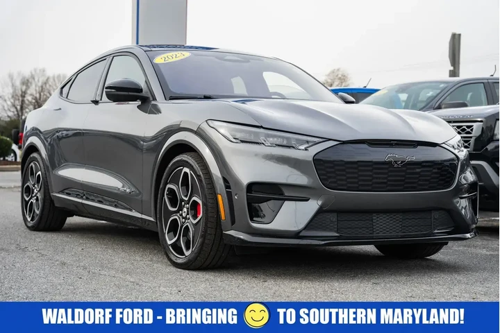 $34997 : Ford Mustang Mach-E 2023 AWD image 1