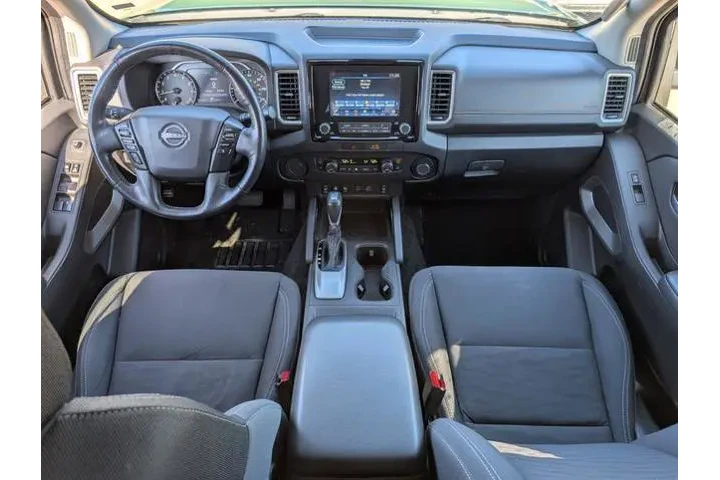 $23487 : Nissan Frontier 2022 4x2 S 4 image 10