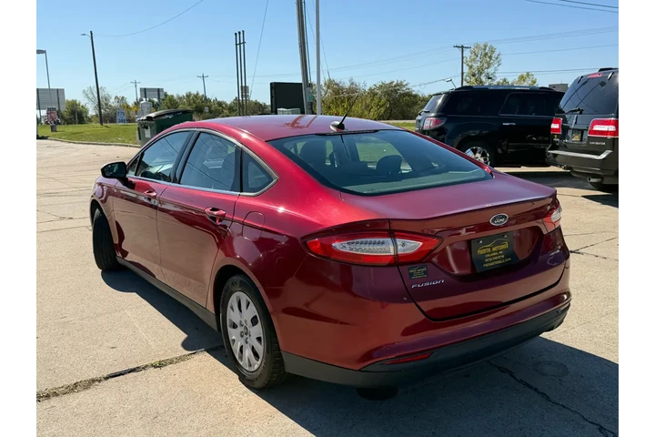 $6999 : 2013 Fusion S image 8