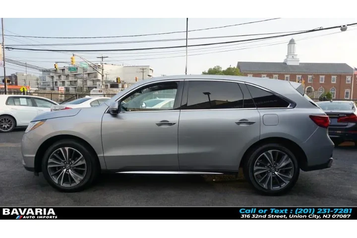 $20995 : 2019 MDX SH-AWD w/Technology image 4
