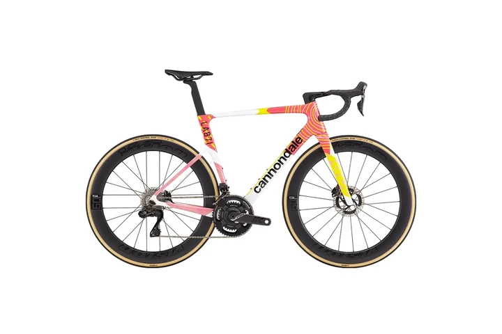 $9000 : Cannondale Lab71 Supersix Evo image 1