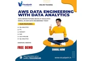 AWS Data Engineer online cours en London