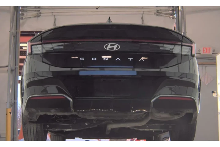 $21990 : Hyundai SONATA 2025 SEL 4dr image 7