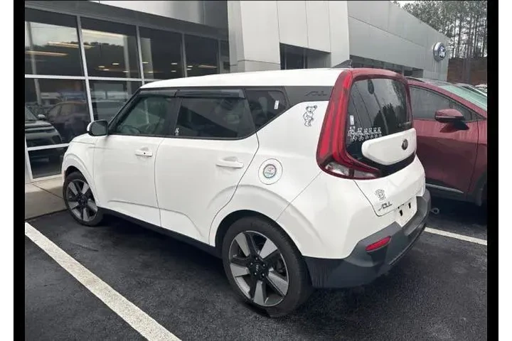 $16452 : Kia Soul 2020 EX 4dr Crossov image 7