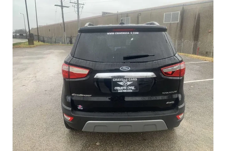 $10995 : 2020 EcoSport Titanium image 5