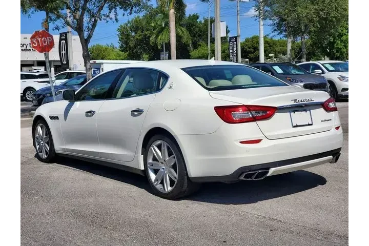 $18990 : Maserati Quattroporte 2014 S image 5