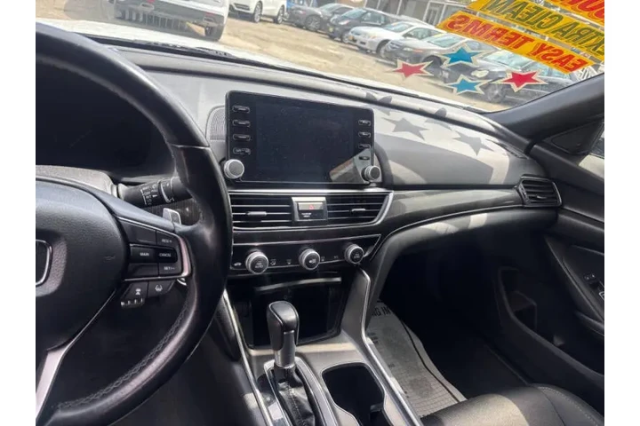 $25599 : 2020 Accord Sport image 10