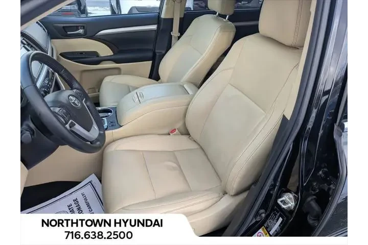 $23978 : Toyota Highlander 2019 AWD X image 10