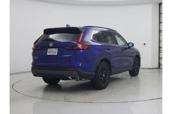 $34998 : Honda CR-V Hybrid 2024 AWD S image 8