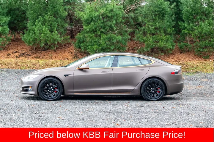 $18095 : Tesla Model S 2018 AWD 75D 4 image 4