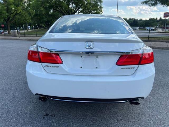 $11900 : 2015 Accord Sport image 6