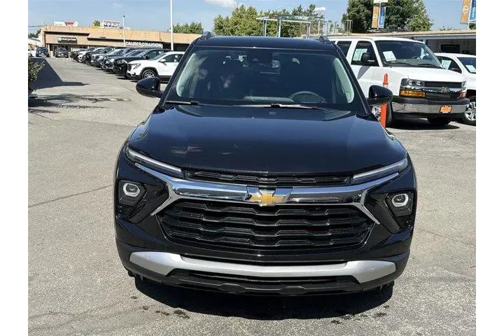 $23700 : Chevrolet Trailblazer 2025 L image 8
