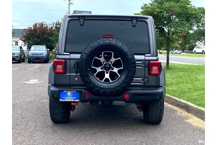 $27999 : Jeep Wrangler Unlimited 2018 image 4