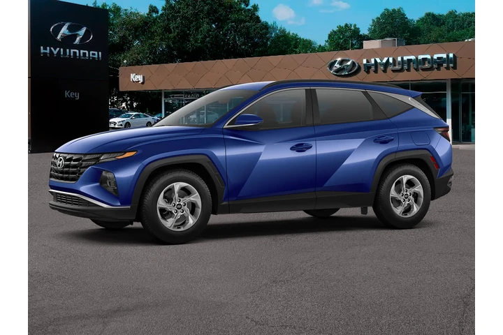 $22852 : Hyundai TUCSON 2024 AWD SEL image 2