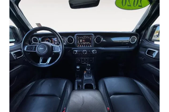 $28560 : Jeep Wrangler Unlimited 2020 image 10