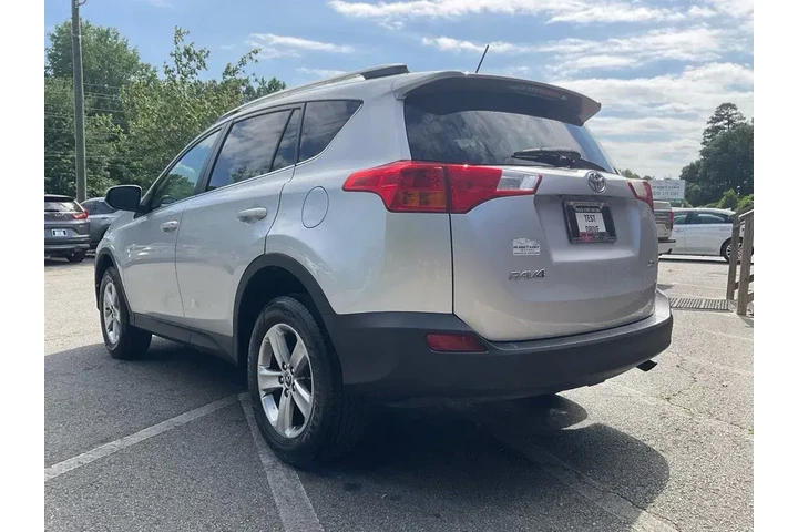 $14985 : Toyota RAV4 2015 XLE 4dr SUV image 7