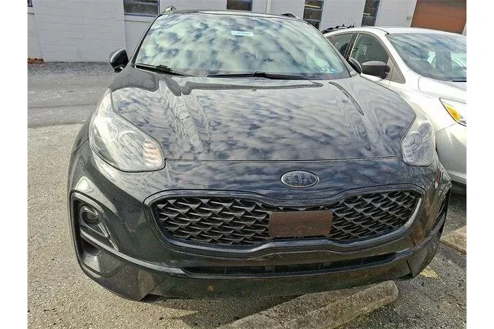 $19755 : Kia Sportage 2021 AWD S 4dr image 2