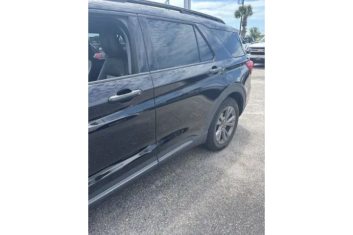 $34374 : Ford Explorer 2023 XLT 4dr S image 5