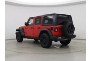 $28998 : Jeep Wrangler Unlimited 2021 thumbnail