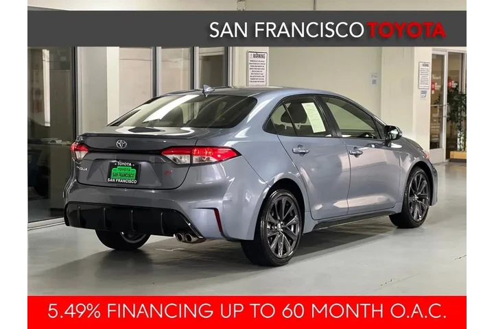 $21988 : Gold Certified2023 Corolla SE image 5