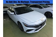 Hyundai ELANTRA Hybrid 2025 en San Antonio