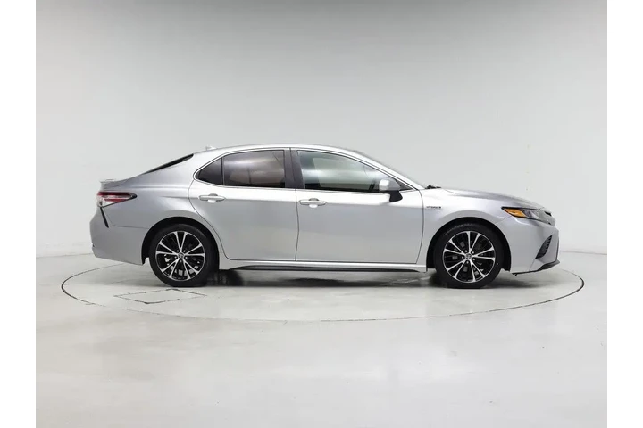 $22998 : Toyota Camry Hybrid 2020 SE image 7