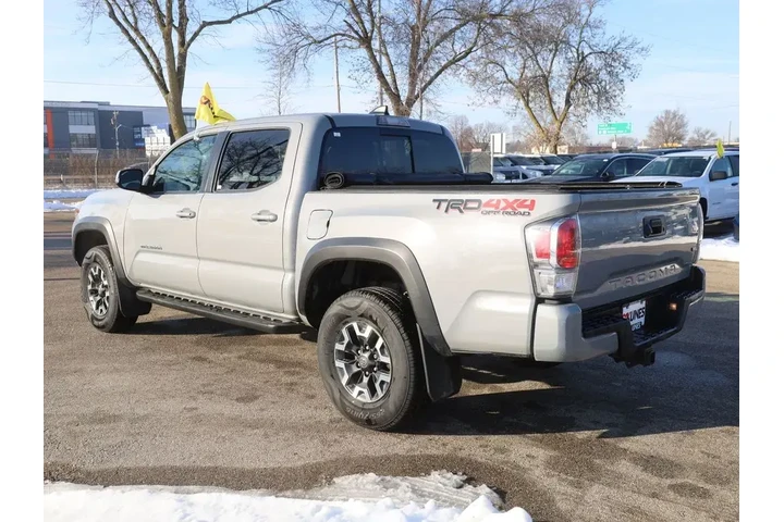 $37877 : Toyota Tacoma 2021 4x4 TRD P image 7