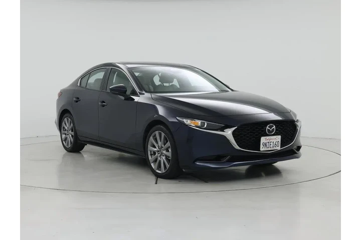 $23998 : Mazda Mazda3 Sedan 2025 2.5 image 1