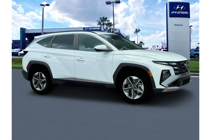 $24988 : Hyundai TUCSON 2025 SEL 4dr image 10