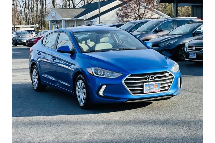 $7995 : 2017 Elantra SE image 5
