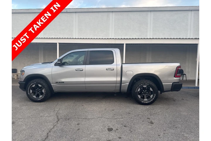 $35261 : Ram 1500 2020 4x4 Rebel 4dr image 9