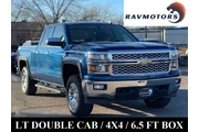 2015 Silverado 1500 LT en Minneapolis y Saint Paul