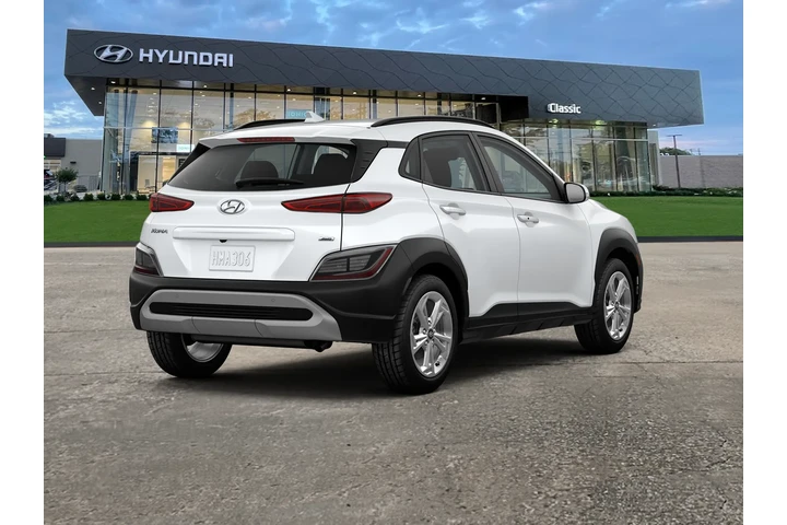 $23000 : Hyundai KONA 2023 AWD SEL 4d image 7