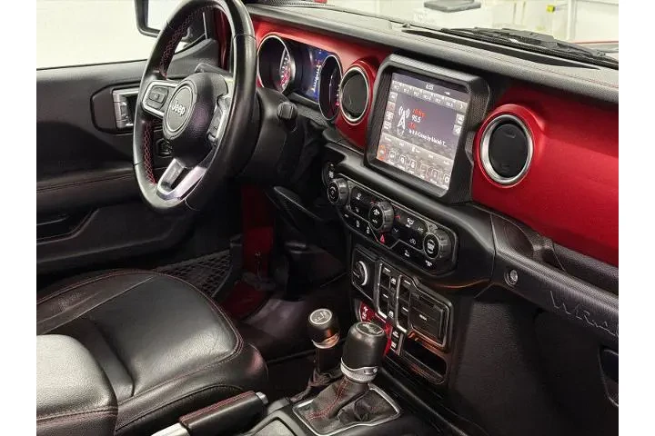 $30000 : Jeep Wrangler Unlimited 2021 image 9