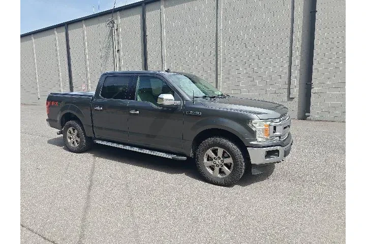 $25305 : Ford F-150 2020 4x4 XLT 4dr image 1