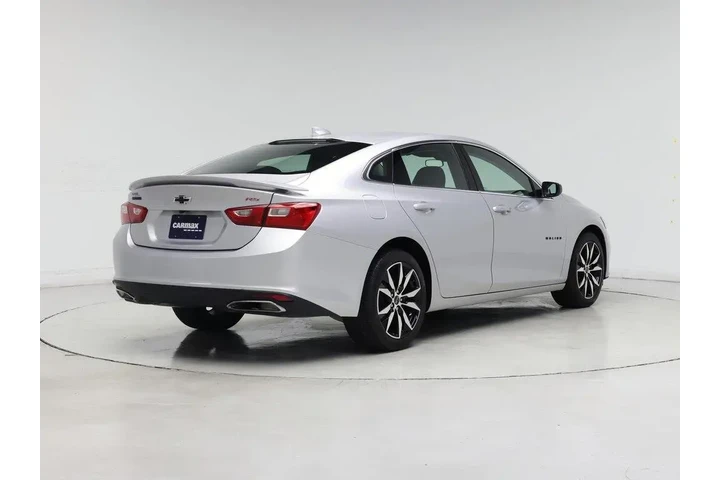 $19998 : Chevrolet Malibu 2020 RS 4dr image 8