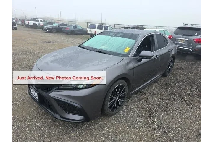 $24500 : Toyota Camry 2023 SE 4dr Sed image 2
