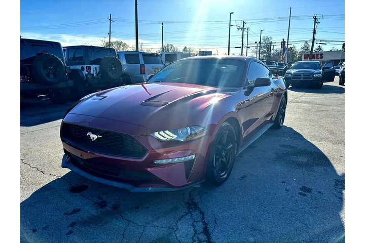 $18980 : 2018 Mustang EcoBoost Fastback image 6