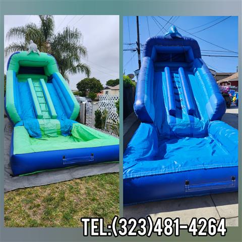 CARPA"S*JUMPER"S*WATER SLIDE*S image 10