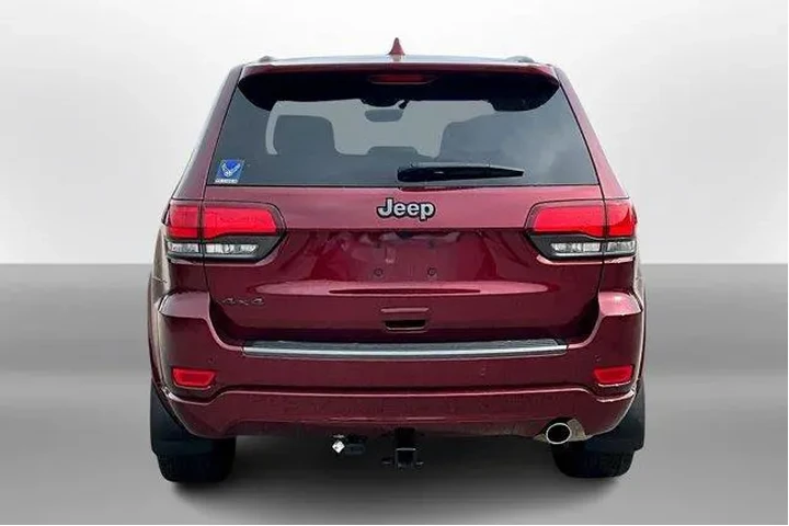 $30995 : Jeep Grand Cherokee 2021 4x4 image 4