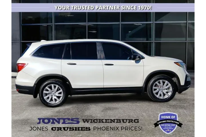 $15495 : Honda Pilot 2019 LX 4dr SUV image 6